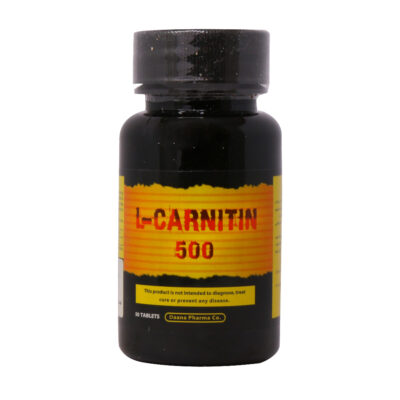 قرص ال کارتین 500 دانا فارما