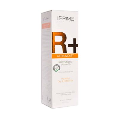 پرايم شامپو +R رطوبت رسان موهاي خشك و آسيب ديده