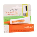 ژل استراتادرم استرات فارما 5گرم