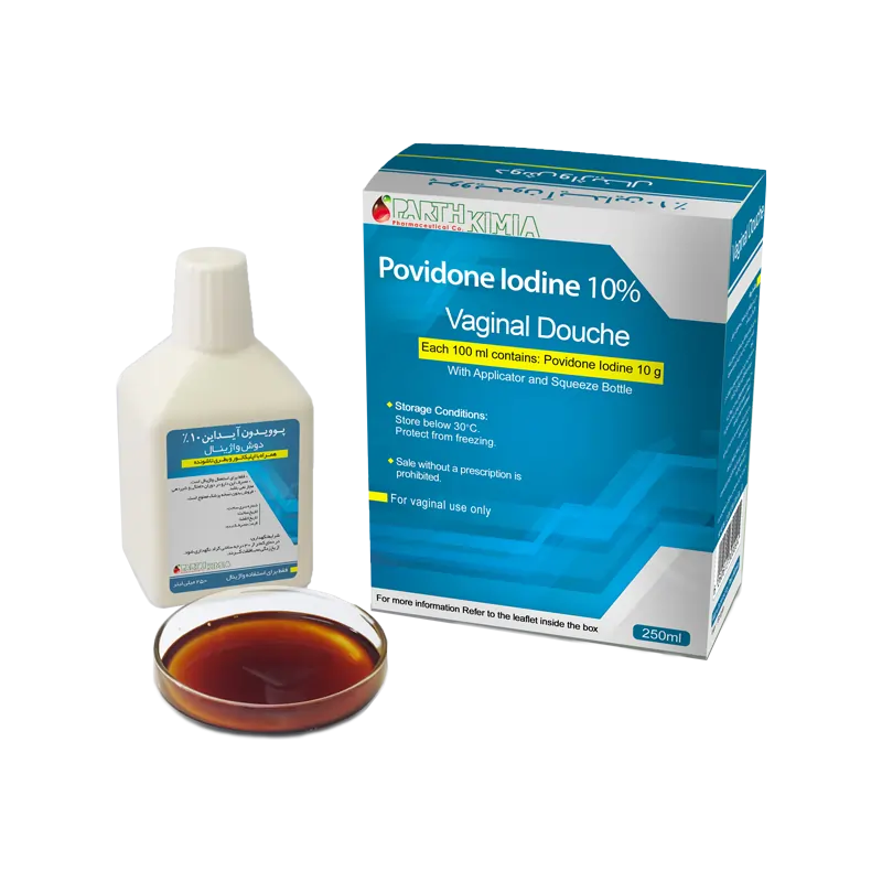 دوش واژینال