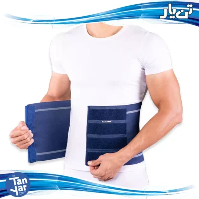تن يار شكم بند تمام كش L