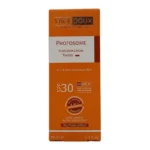 کرم ضد آفتاب رنگی کد3 فوتوزوم فیس دوکس SPF30