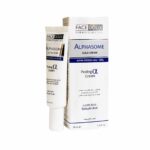 کرم لایه بردار AHA 10 درصد فیس دوکس مدل Alphasome حجم 30 میلی لیتر