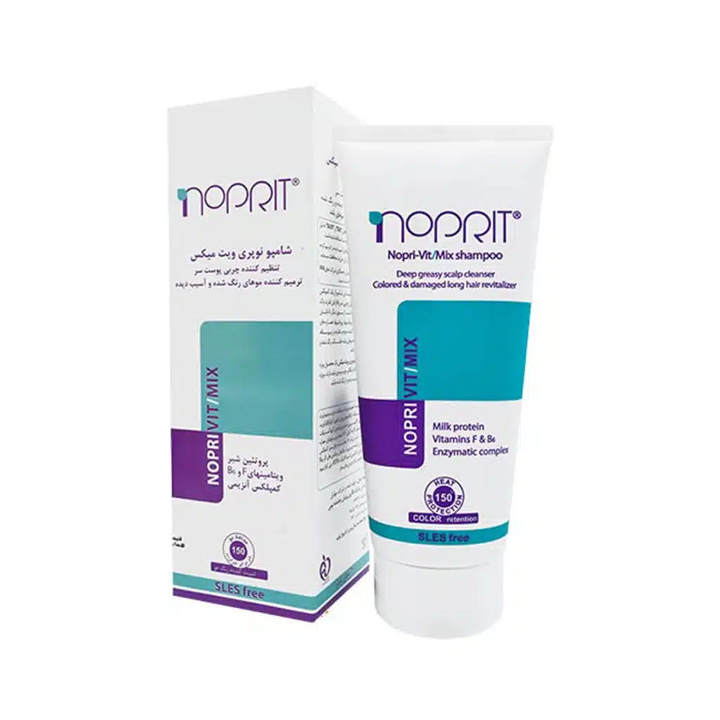 ویت میکس نوپریت