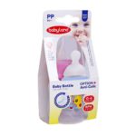 شیرخوری کودک بیبی لند کد 307 مناسب نوزادان 0 تا 6 ماه 80 میلی لیتر