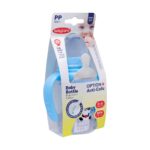 شیشه شیر دسته دار آنتی کولیک بیبی لند کد 249 مناسب 0 تا 6 ماه 150میلی