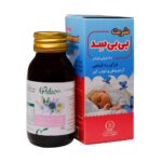شربت بی بی سد گل دارو 60 میلی لیتر