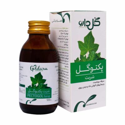 شربت پکتوگل