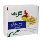 کپسول ممولیت (ممورال سابق) گل دارو ۳۰ عدد