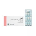 کپسول ففول اینترافارم بسته 30 عددی
