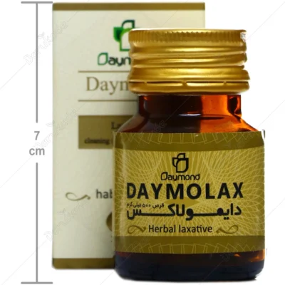 قرص دایمولاکس 500 دیموند 20 عددی