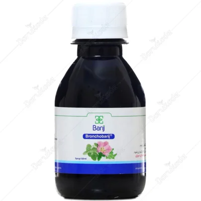 شربت برونکو باریج اسانس 120ml