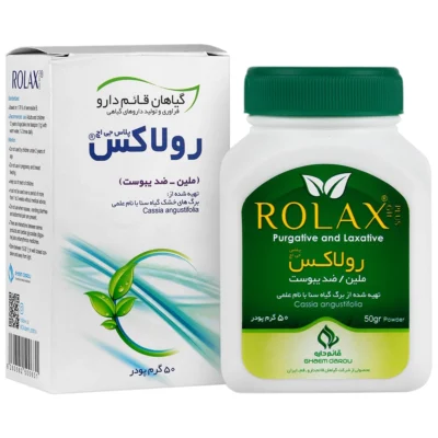 پودر رولاکس