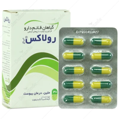 قرص رولاکس