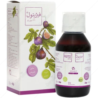 شربت انجیر فیژیتول دارو درمان