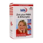 زینک پلاس پابا یوروویتال