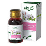 شربت توسیان اطفال گل دارو 60 میلی لیتر