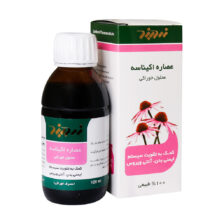 شربت عصاره اکیناسه زردبند