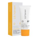 کرم ضد آفتاب بی رنگ لافارر مناسب دوران بارداری، SPF 40