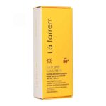 کرم ضد آفتاب SPF50 پوست چرب لافارر ضد لک و بی رنگ 40 میلی لیتر