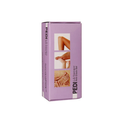 ژل لایه بردار و ضد ترک پا و زانو و آرنج پدی لافارر 60ml