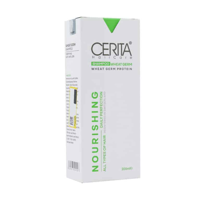 جوانه گندم سریتا