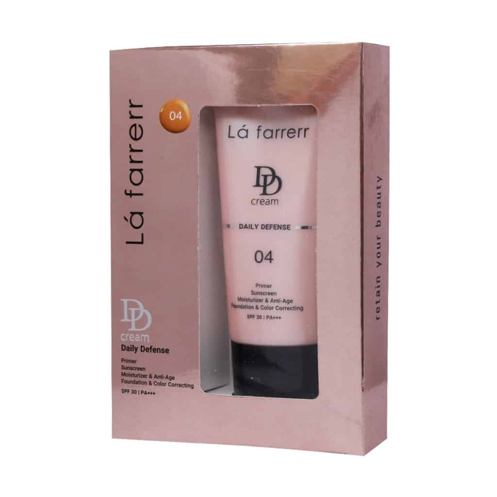 دی دی کرم لافارر مناسب انواع پوست-2