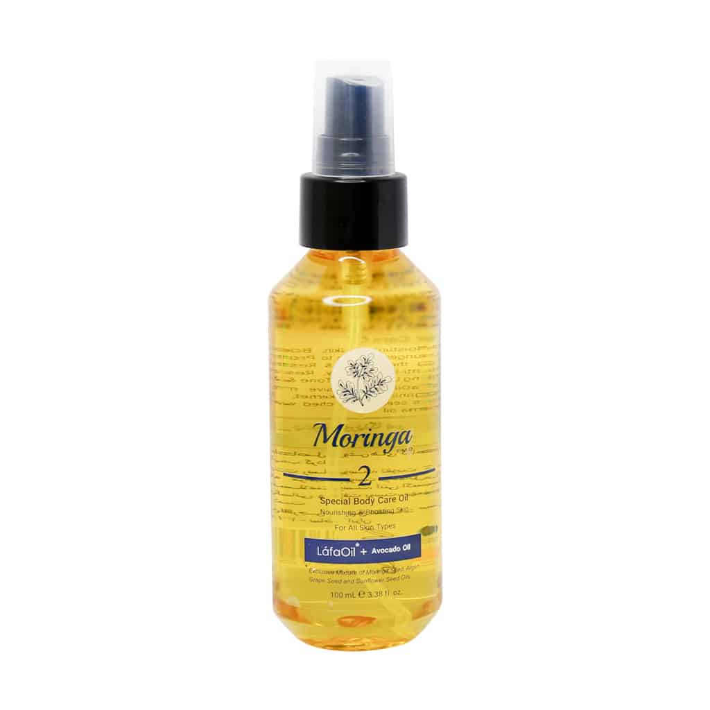 روغن بدن 2 مورینگا امو مناسب انواع پ
