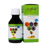 شربت زینگاویش ضد سرفه