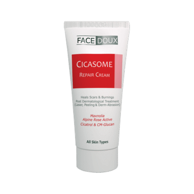 کرم ترمیم کننده سیکازوم فیس دوکس ۳۰ میلی لیتر