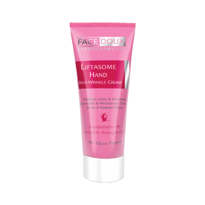 کرم ضد چروک دست لیفتازوم فیس دوکس مناسب انواع پوست ۵۰ میلی لیتر