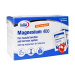 منیزیم یورویتال ساشه 30 عدد