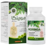 قرص مورینگا سینا فرآور بسته 60 عددی