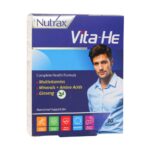 قرص مولتی ویتامین و مینرال وایتاهی نوتراکس 30 عدد