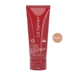 کرم ضد آفتاب رنگی SPF40 پوست چرب لافارر ضد لک 40 میلی لیتر رنگ متوسط
