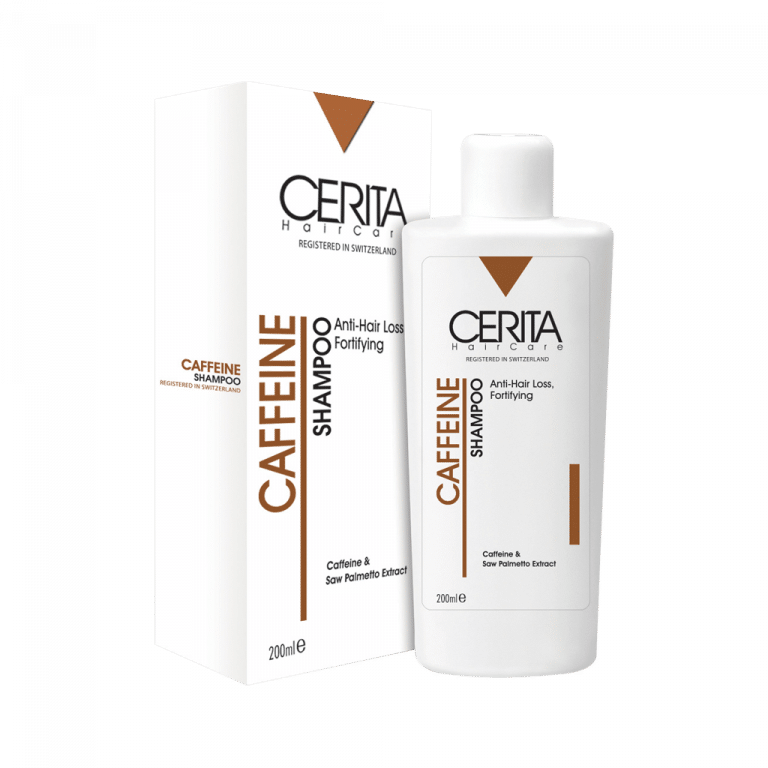 کافئین سریتا