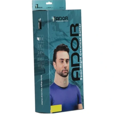گردن بند طبی نیمه سخت آدور L