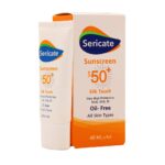 کرم ضد آفتاب سیلک تاچ SPF50 سری کیت 40 میلی لیتر