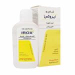 شامپو ضد شوره ایروکس اکتوپیروکس حجم ۲۰۰ میلی‌لیتر