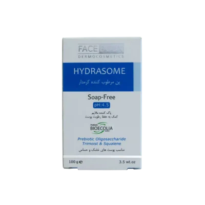 پن مرطوب کننده هیدرازوم فیس دوکس مناسب پوست های خشک و حساس ۱۰۰ گرم