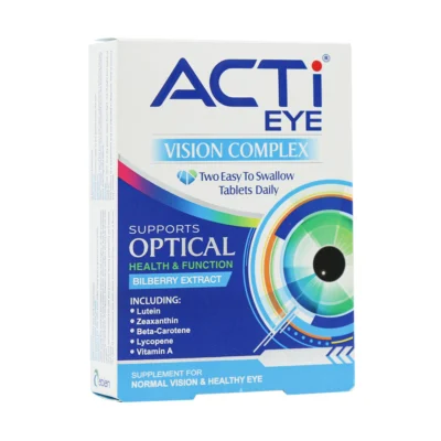 قرص اکتی آی ابیان دارو 30 عدد