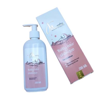 شامپو سر کودک ماهتو 200 میل