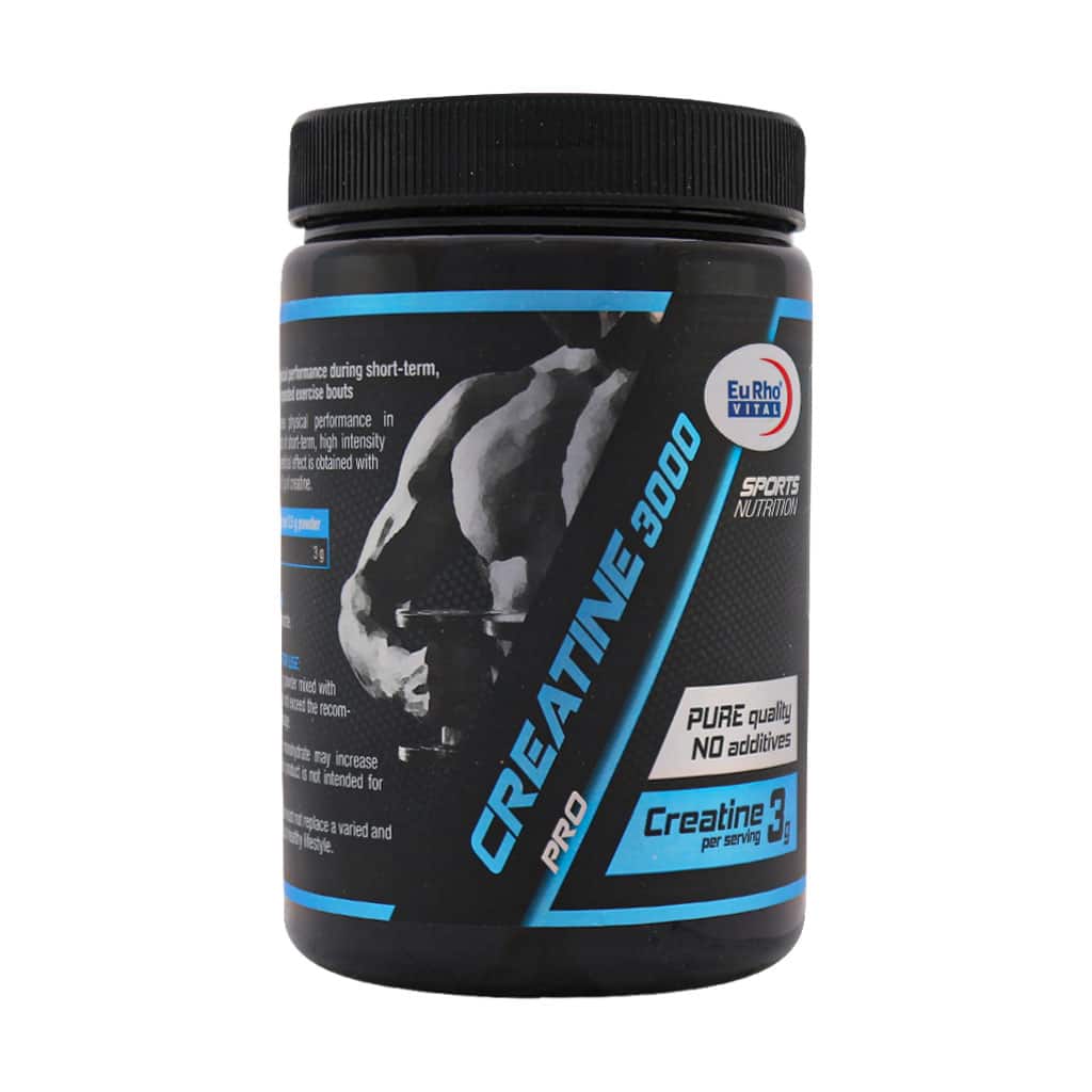 کراتین یوروویتال