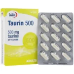 تائورین 500 میلی گرم یوروویتال