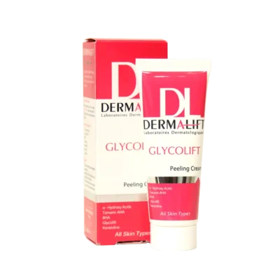 کرم لایه بردار گلیکولیفت درمالیفت ۴۰ میلی لیتر