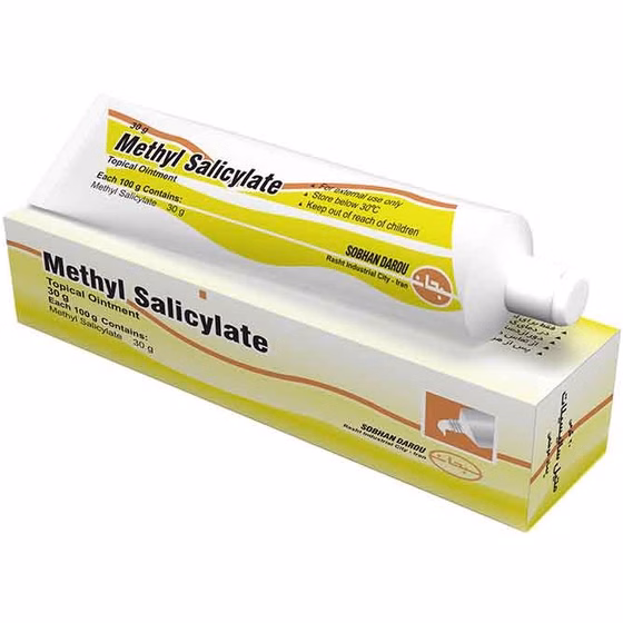 متیل سالسیلات