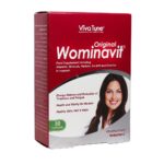 سافت ژل وومیناویت اوریجینال ویواتیون مناسب بانوان 30 عدد