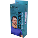 گردنبند طبی نرم آدور سایز لارج