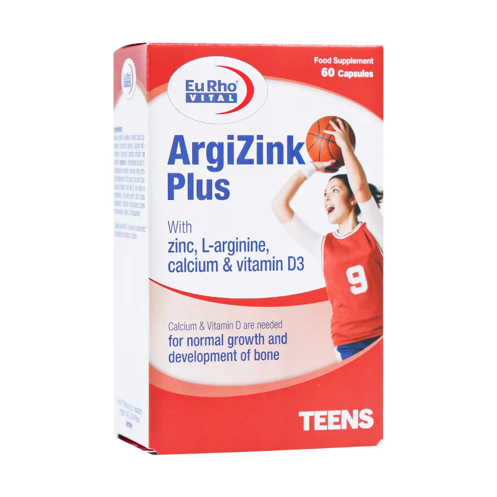 آرژی زینک پلاس