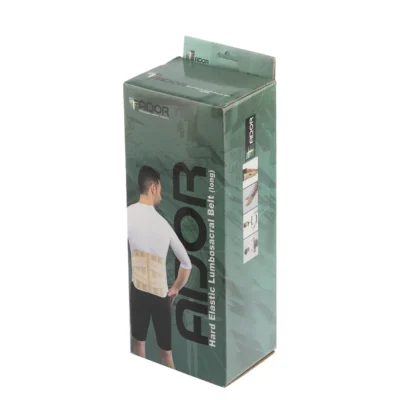 کمربند طبی سخت آدور مدل L.S.O دو ایکس لارج